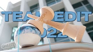 Sweets Kendamas Team Edit W The Bryson Lee Pro Model