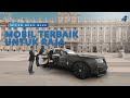 Inilah Mobil Termahal dan Termewah yang Diciptakan Untuk Raja, Rolls Royce Ghost | Cintamobil TV