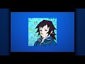 Giyuu Tomioka AMV/Edit - E.T.