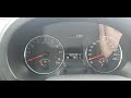 Ошибка SRS Airbag Nissan X-trail T31 рестайлинг