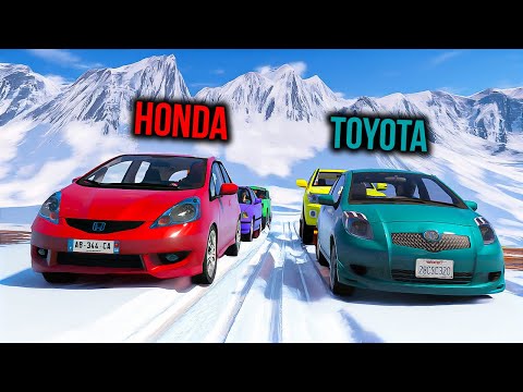 Eski Toyota Ailesi