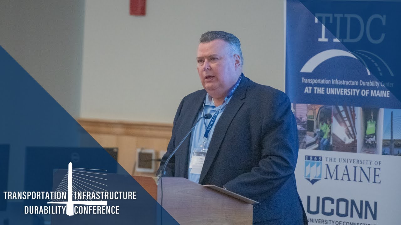 Advancing Composites that Meets the Needs of the Infrastructure Market | TIDC25