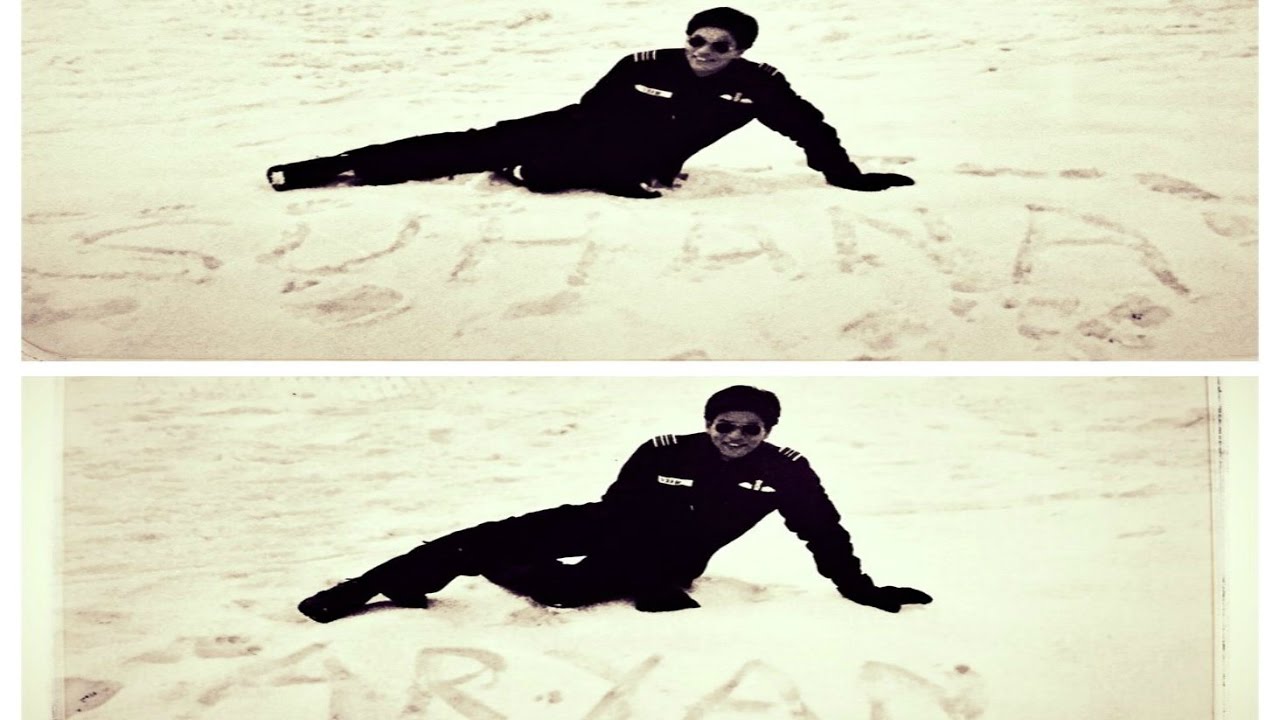 Image result for shahrukh snow