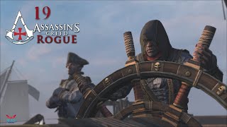 Assassin's Creed Rogue [PC] Episode 19 : Men o' War [100% Full Synch]