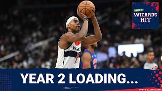 THE FORGOTTEN STAR Tre Johnson Is Ready for Year 2 With the Wizards