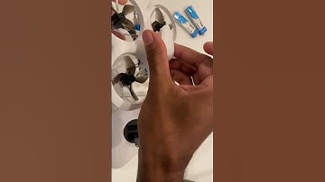 Turning on the Beta FPV Cetus X!