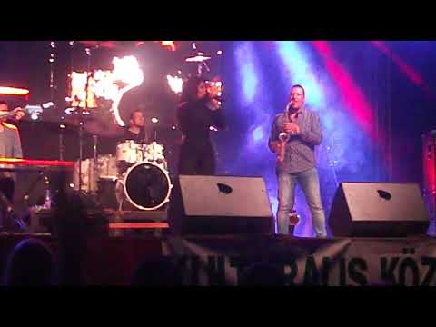 Radics Gigi - Proud Mary -- Rolling on the River (Békés - 2018)