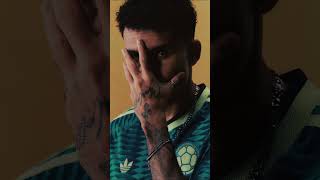 jersey Colombia away 2026🔥#adidas #jersey #colombia #football #worldcup #shorts