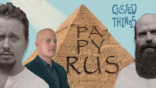 Created Things - Papyrus Feat. Chris Costello