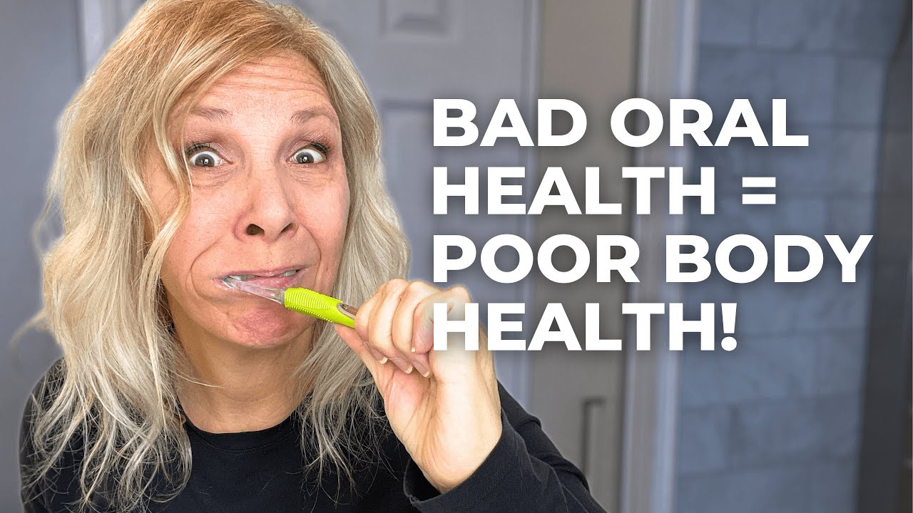 Menopause and Oral Health Back To Basics 6 Dental Health YouTube