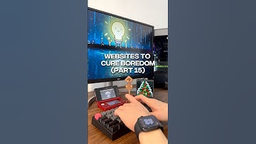 Websites to cure boredom (part 15) #gaming #games #pcgaming