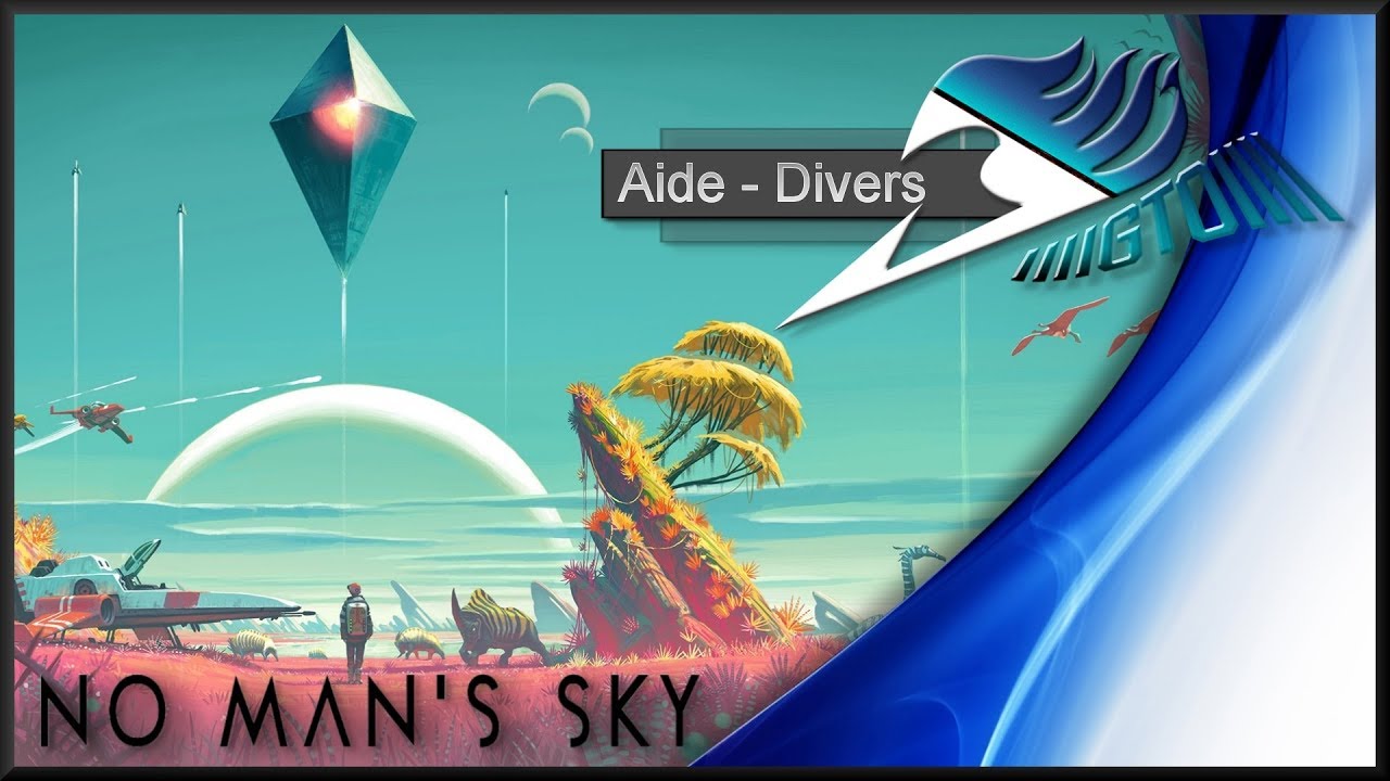 No Man'S Sky - Matériaux Coprite / Comment en avoir