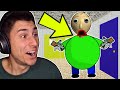 Baldi Ate TOO MANY Zesty Bars! | Baldi's Basics