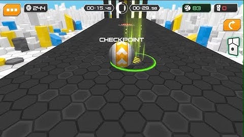 GYRO BALLS - All Levels NEW UPDATE Gameplay Android, iOS #360                      GyroSphere Trials