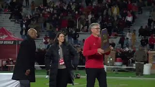 Central High football coach Patrick Nix steps away to pursue ministry