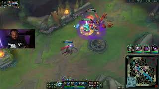 MASSIVE Damage! EPIC Team Fight Dominates Enemy!