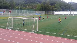 20190724 예산윤봉길배 본선1 (U9) 청주유나이티드vs성한수fc 전반전-1