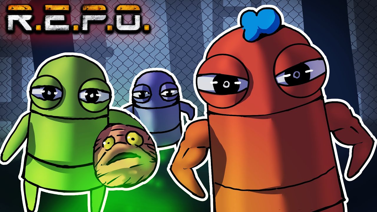 WE'RE LOCKED IN. | R.E.P.O. WITH FRIENDS