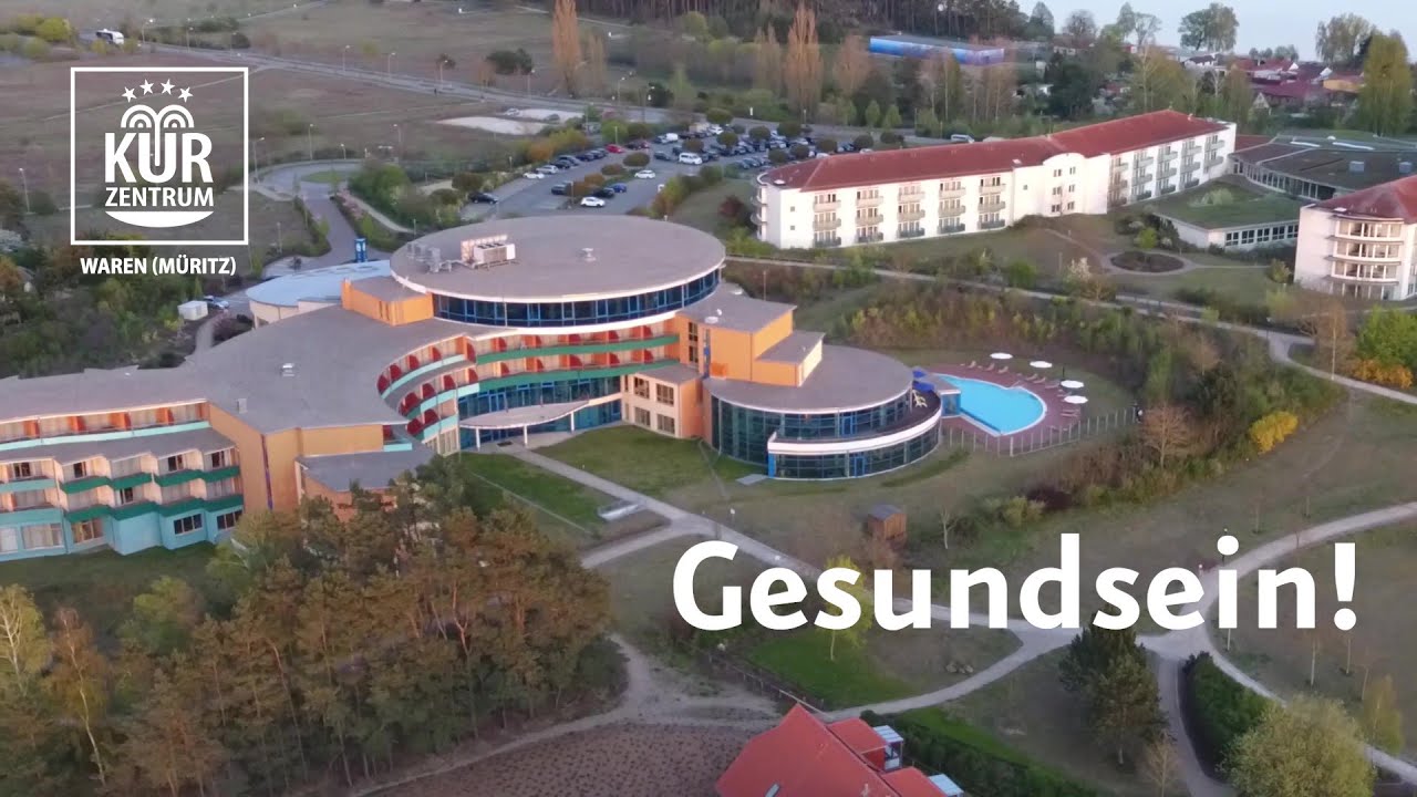 Gesundsein! im Kurzentrum Waren (Müritz) YouTube