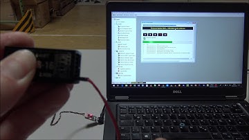 Graupner HoTT Empfaenger update mit grstudio