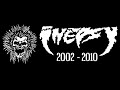 Inepsy  crust  rust  punk collection 2002  2010