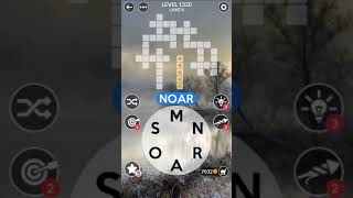 Wordscapes Level 1320 | Answers