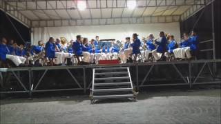 Spagnolita Marcia Caratteristica- Pietro Lanzilotta.