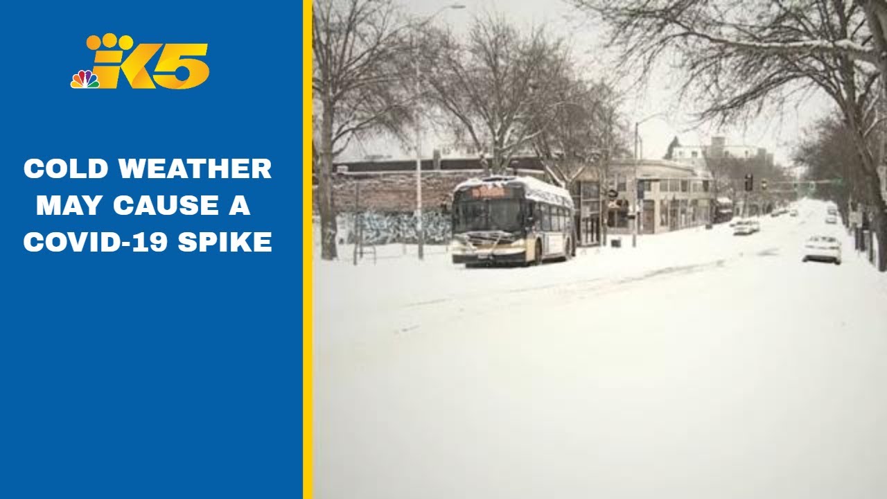 Health secretary worries winter weather could cause COVID19 case spike