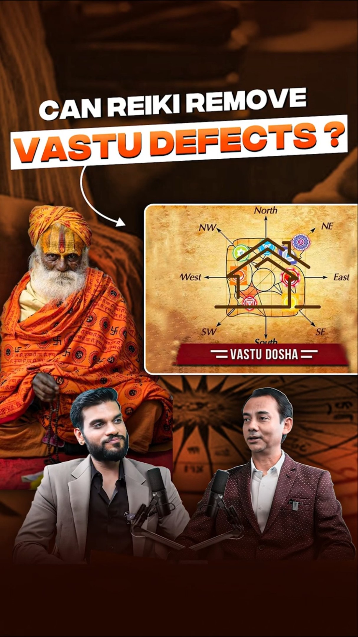 Reiki के Through कैसे ठीक होगा वास्तु दोष ? @Dr.puransharma  #shorts #youtubeshorts by Dr. #arvindarora