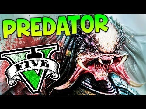 ?Finally Got | Predator sPrX v14 (GIVE GODMODE AND MORE) GTA5