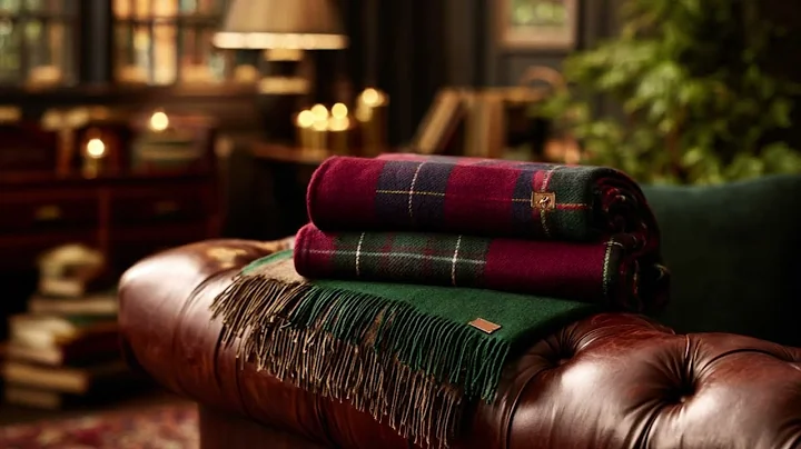 Ralph Lauren Vintage Christmas Decor 2025 | Classic Holiday Elegance for Every Room