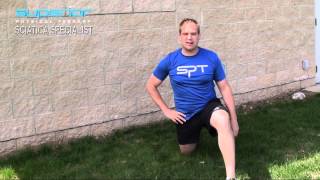 Top 3 Exercises for Sciatica