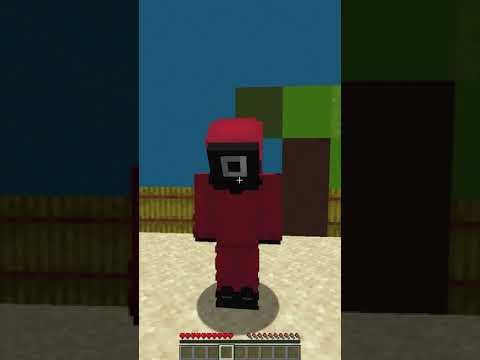 Squid Game Red