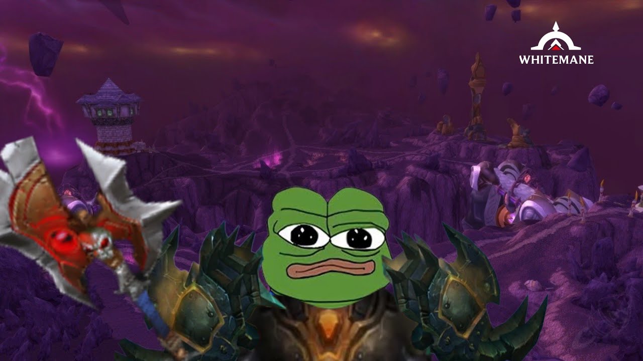 😧WHAT IF ...🔥 ARMS WAR 80 TWINK 🔥 - WHITEMANE 4.3.4