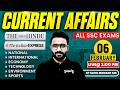 Current Affairs Today | 6 February Current Affairs 2026 | Daily Current Affairs Update by Sahil Sir
