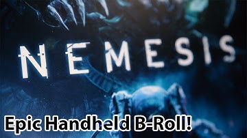 Epic Board Game B-Roll Handheld! Nemesis by Awaken Realms & Rebel