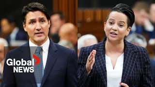 Conservatives press Trudeau on allegations China operates secret police stations in Canada | FULL