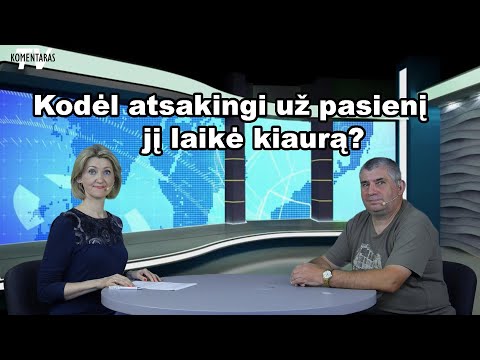 Video: Kaip liberalūs reformatoriai sunaikino sovietinę elektroniką