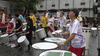 1080309第11屆森巴雷鬼菁英營--銅門國小--新節奏1