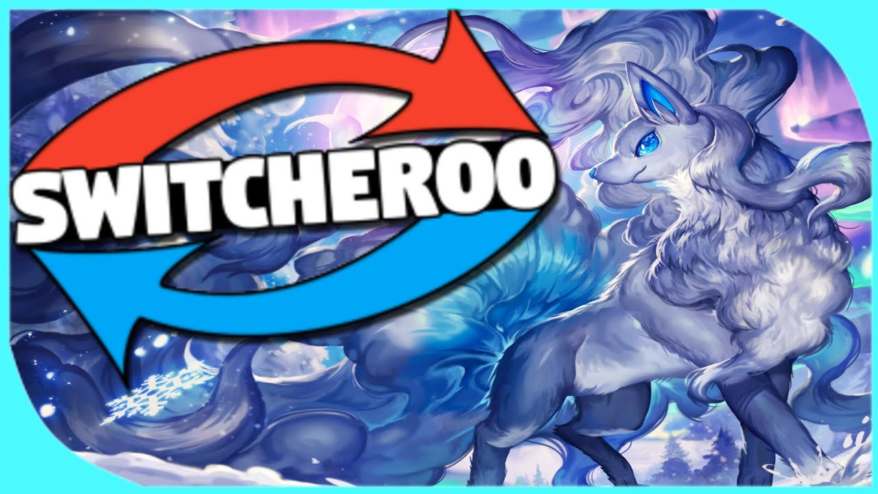 They Fear the Poketube Collab | Pokemon Showdown Switchroo