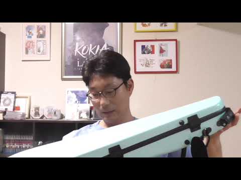0022【一からはじめます！ヴァイオリン#3】楽器ケースを買いました〜(5分58秒)