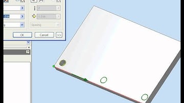 26 Rectangular Pattern