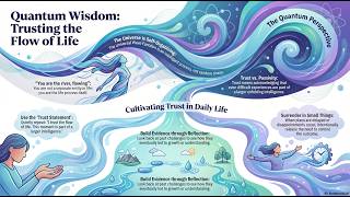 Quantum Wisdom: Harmonizing with the Universal Flow