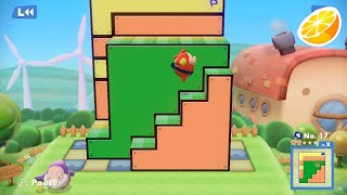Pushmo | Citra 3DS Emulator | Android | Gameplay