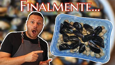 Quanto durano le cozze sottovuoto?