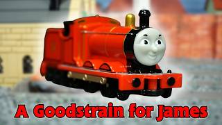 A Goodstrain for James - Tomica Thomas Video