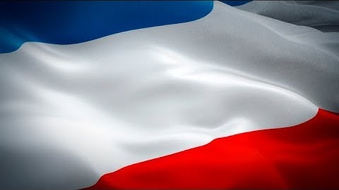 Crimea waving flag. National 3d Sevastopol flag waving. Sign of Krim‎. Crimea flag Full HD