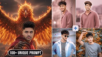 NEW 100+ PROMPT 🤯 New Trending AI Photo Editing Prompts | Google Gemini AI Boy’s Viral Photo Editing