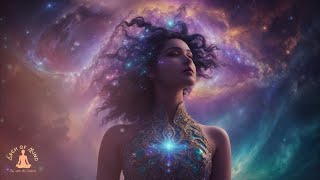 Divine Frequencies | 963Hz + 432Hz | Elevate Your Vibration | Awaken to Cosmic Energy