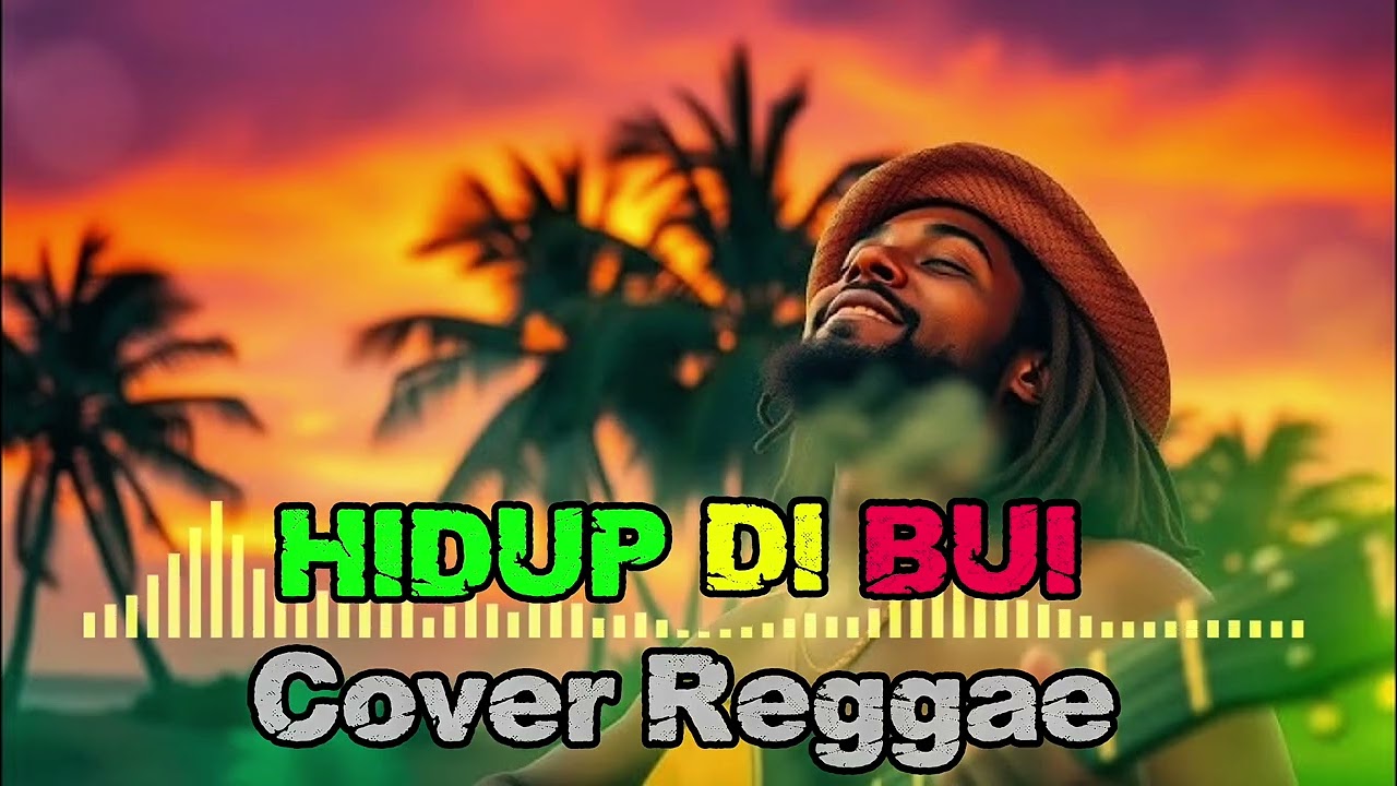 D'LLOYD HIDUP DI BUI Cover reggae 